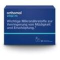 Orthomol Vital M Trinkfläschchen/Kaps.Kombipack. 30 St