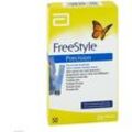 Freestyle Precision Blutzucker Teststr.o.Codierung 50 St