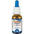 Vitamin D3K2 Öl forte Tropfen 20 ml