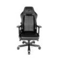 MASTER Racer, Gaming Stuhl, DMC-I233S-N, schwarz