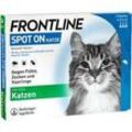 Frontline Spot on K Lösung f.Katzen 3 St