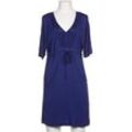 Esprit Damen Kleid, marineblau, Gr. 34