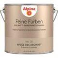 Feine Farben No. 35 Wiege des Aromas 2,5 l erlesenes graubeige edelmatt Wandfarbe - Alpina