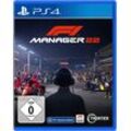 F1 Manager 2022 PlayStation 4