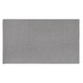 PANA® Baumwolle Badematte rutschfest • Duschvorleger • Badvorleger • Badeteppich • waschbar • 100% Baumwolle Badteppich • Ökotex 100