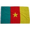 Flagge Kamerun 90 x 150 cm