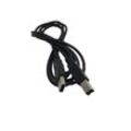 USB 2.0 Kabel A/B Stecker A auf Stecker B 1,50 m - Schwarz (Zustand: Neu (Sonstige))