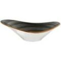 Gastro Bonna Premium Porcelain Aura Space Stream Schale 27 x 19cm; 75cl | Mindestbestellmenge 6 Stück