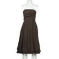 Jake s Damen Kleid, braun, Gr. 34