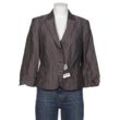 Gerry Weber Damen Blazer, braun, Gr. 38