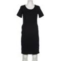 H&M Mama Damen Kleid, schwarz, Gr. 38