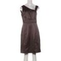 Esprit Damen Kleid, braun, Gr. 36