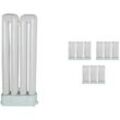 Mehrfachpackung 10x Osram Dulux f 36W 830 Warmweiß - 4-Pins