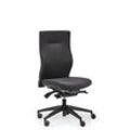 ORIGINAL STEIFENSAND Bürostuhl Seno Comfort, SC 23501S2 252 Stoff grau, Gestell schwarz