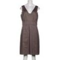 Zero Damen Kleid, braun, Gr. 36