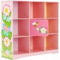 Fantasie-Felder Magic Garden Einstellbare Cube Bücherregal TD-13210B - pink / Multi-Color