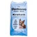 Vollmers Krokett 15kg Hundefutter Vollmer's