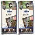 Bosch Light 2 x 12,5 kg Hundefutter