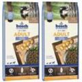 Bosch Adult Fisch & Kartoffel 2 x 15 kg Hundefutter