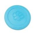 West Paw Mini Zisc Aqua 16 cm Hundefrisbee Hundespielzeug