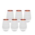 Stölzle Lausitz Becher Elements 465 ml 6er Set