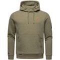 STONE HARBOUR Herren Kapuzenpullover Hoodie Hoodie mit stylischen Kordeln Ty Trey