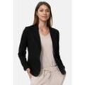 PM SELECTED Damen Kurzblazer Sportliches Sakko Business Blazer mit Reverskragen PM11