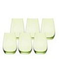 Stölzle Lausitz Becher Elements 465 ml 6er Set