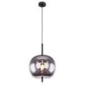 Lighting - BLACKY - Hängeleuchte Metall schwarz, 1x E27