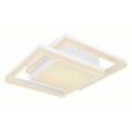 Lighting - SQUARES - Deckenleuchte Metall weiß, LED