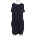 COS Damen Kleid, marineblau, Gr. 34