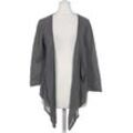 Opus Damen Strickjacke, grau, Gr. 36