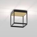 serien.lighting Reflex 2 S 200 schwarz/gold