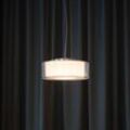 serien.lighting Curling M Seil 927 Glas/zylind.