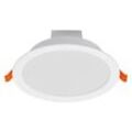 LEDVANCE SMART+ WiFi Spot LED-Einbaustrahler, 110°