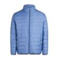 Navigazione Steppjacke Herren, blau