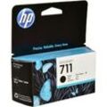 HP Tinte CZ129A 711 schwarz