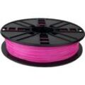 Ampertec 3D-Filament PLA pink 1.75mm 500g Spule