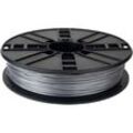 Ampertec 3D-Filament PLA silber 1.75mm 500g Spule