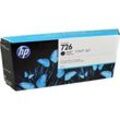 HP Tinte CH575A 726 matt schwarz