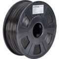 renkforce 3D-Filament PLA (Polylactid) 2.85 mm Schwarz