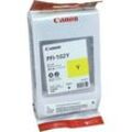 Canon Tinte 0898B001 PFI-102Y yellow