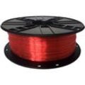 WhiteBOX 3D-Filament PETG rot 1.75mm 1000g Spule