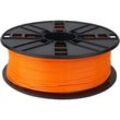 WhiteBOX 3D-Filament PLA orange 1.75mm 1000g Spule