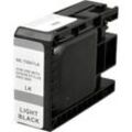 Ampertec Tinte ersetzt Epson C13T580700 grau