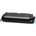 Recycling Toner ersetzt HP Q6470A 501A schwarz