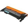 Ampertec Toner ersetzt HP W2071A 117A cyan