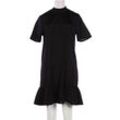 Na-Kd Damen Kleid, schwarz, Gr. 36