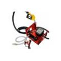 Varan Motors - NEEP-03-2 DIESELPUMPE HEIZÖLPUMPE TRANSFERPUMPE 40L/MIN AUTOMATISCHE PISTOLE 12V 150W