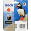 Epson Tinte C13T32494010 Orange T3249